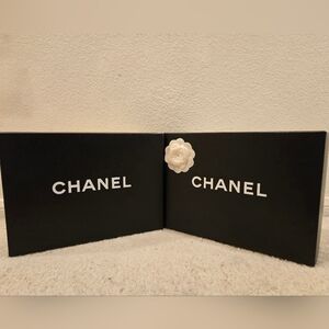 Chanel Empty Black Box-Choice Of 1